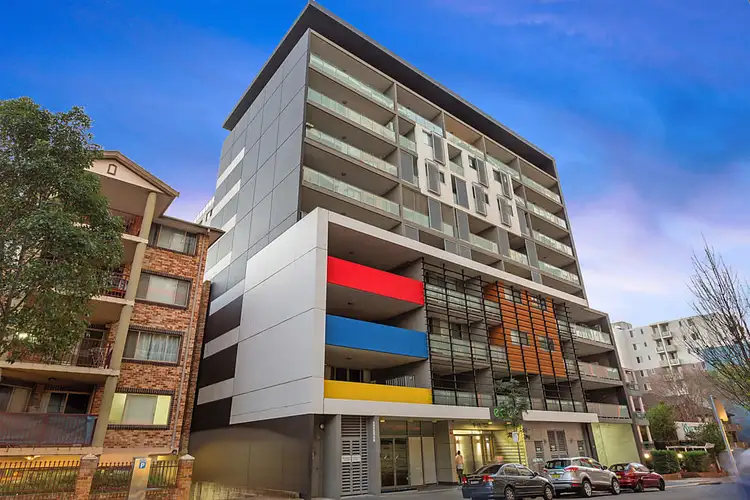 Main view of Homely apartment listing, 31/9-11 Cowper Street, Parramatta NSW 2150
