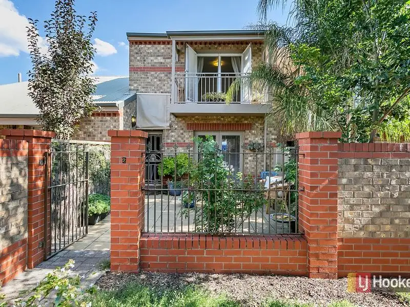 Main view of Homely townhouse listing, 2/3A Hughes Avenue, Kensington SA 5068