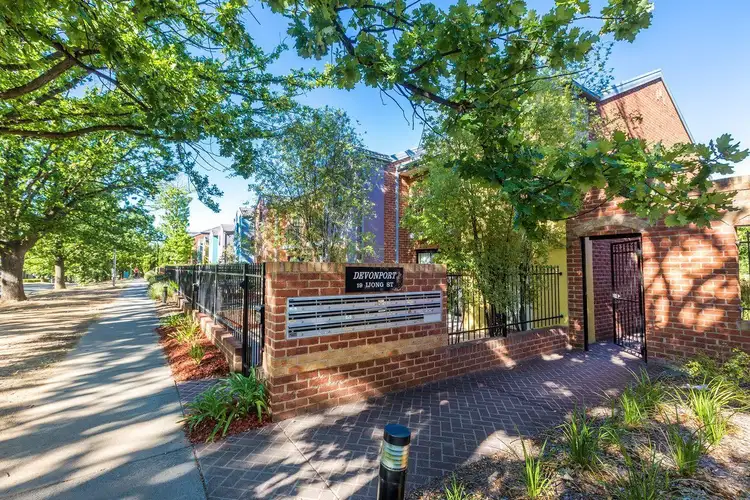 Fifth view of Homely townhouse listing, 35/19 Ijong Street, Braddon ACT 2612