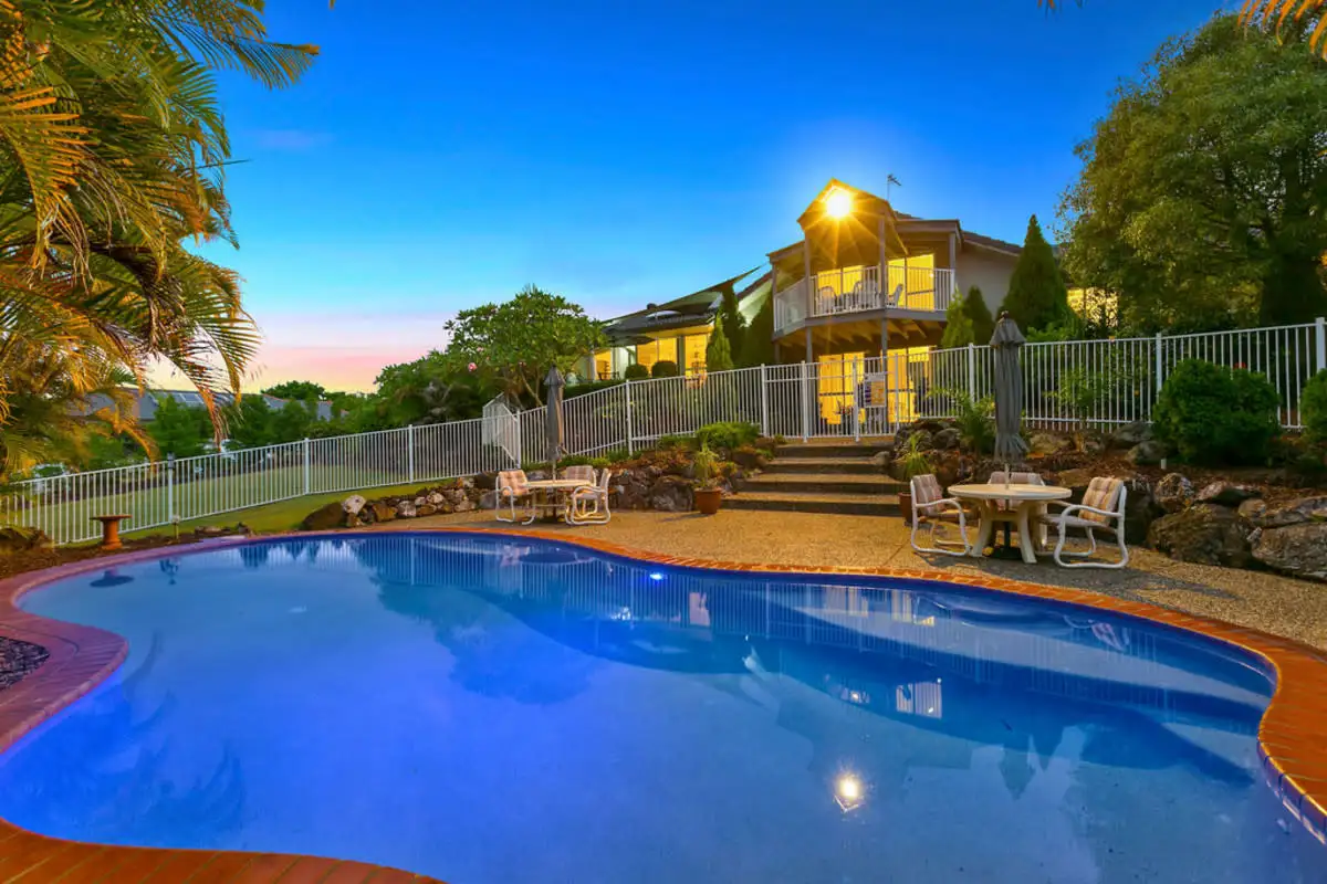 Main view of Homely house listing, 17 Oregon Way, Oxenford QLD 4210