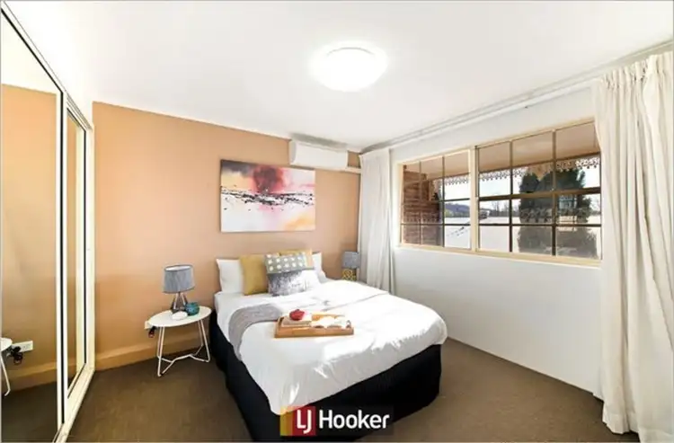Sixth view of Homely apartment listing, 145/11 Giles Street, Griffith ACT 2603
