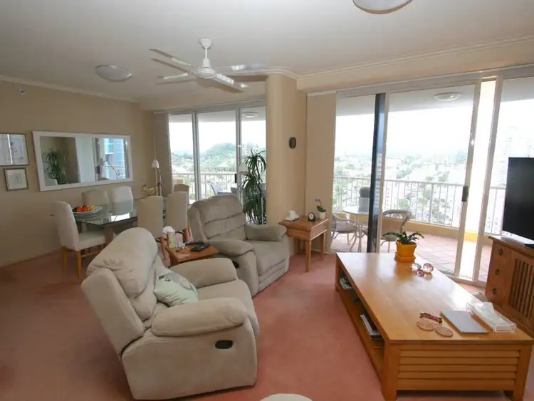 Fourth view of Homely apartment listing, 1403/2 Stuart Street, Tweed Heads NSW 2485