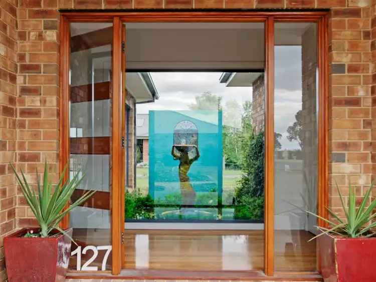 Second view of Homely house listing, 127 Reid Drive, Wurruk VIC 3850