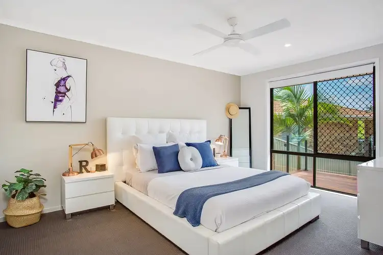 Sixth view of Homely house listing, 129 Thorngate Drive, Robina QLD 4226