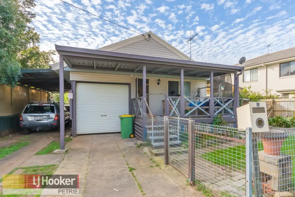 Main view of Homely house listing, 8 Magree St, Kallangur QLD 4503
