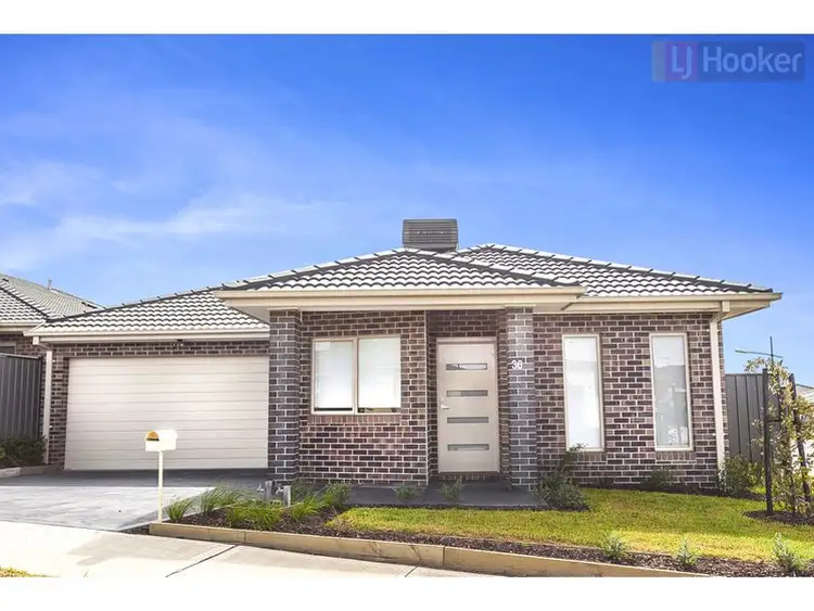 Main view of Homely unit listing, 36 Versant Drive, Craigieburn VIC 3064