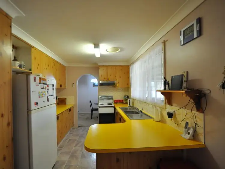 Second view of Homely house listing, 68 Pine St, Curlewis NSW 2381
