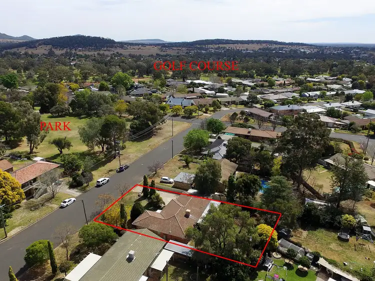 Third view of Homely house listing, 12 Ashford Street, Gunnedah NSW 2380