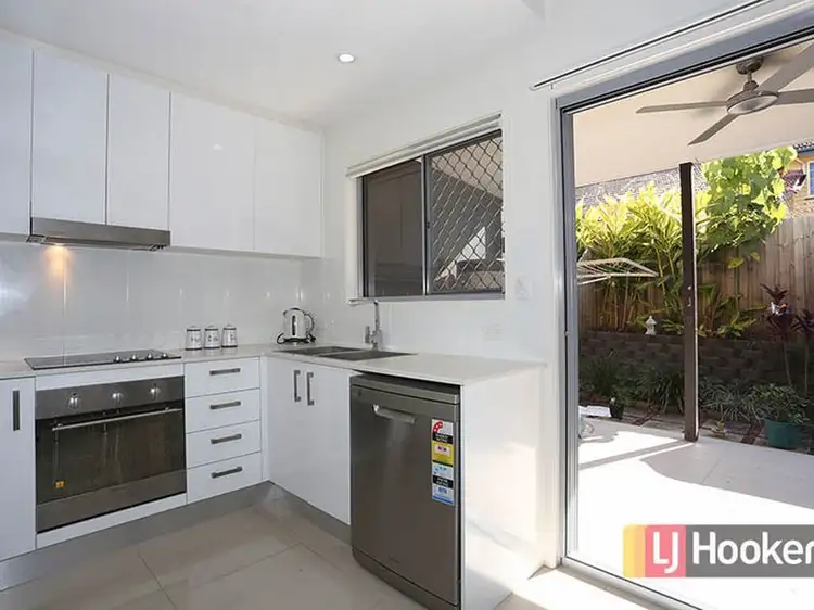 Second view of Homely townhouse listing, 3/38 Booligal Street, Carina QLD 4152
