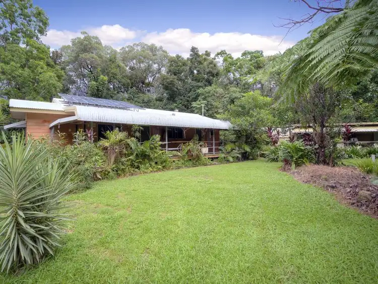 Second view of Homely house listing, Lot 51 George Road Forest Creek, Daintree QLD 4873