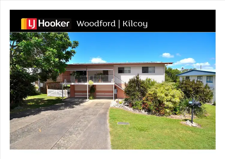 Main view of Homely house listing, 18 Robson Street, Kilcoy QLD 4515