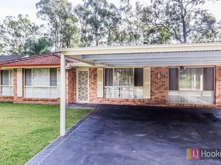 256 Spinks Road, Glossodia NSW 2756