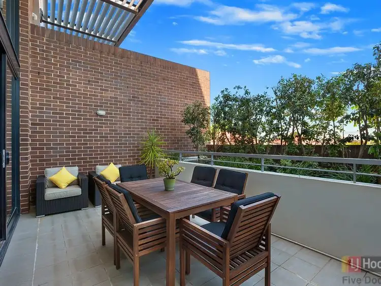 Fourth view of Homely apartment listing, G.06/4-12 Garfield Street, Five Dock NSW 2046
