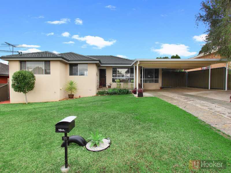 Main view of Homely house listing, 11 Jasper Street, Greystanes NSW 2145