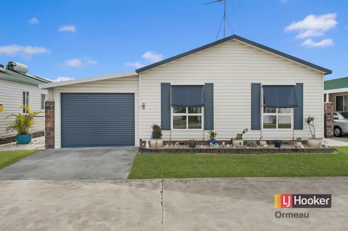 Main view of Homely retirement listing, 81/26-42 Goldmine Road, Ormeau QLD 4208