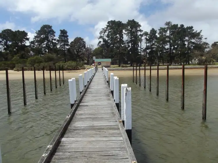 Second view of Homely land listing, 16 Elimatta Street, Warneet VIC 3980