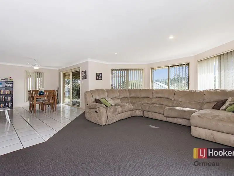 Main view of Homely house listing, 41 Bedivere Drive, Ormeau QLD 4208