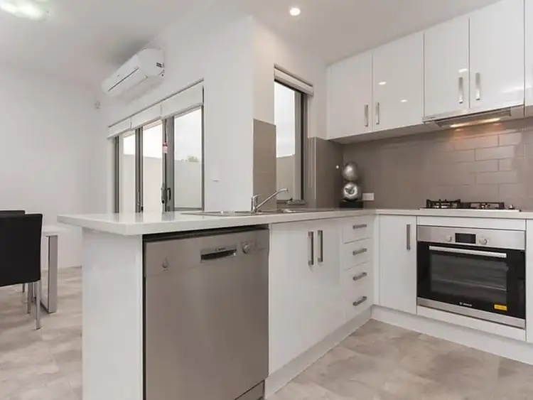 Second view of Homely apartment listing, Unit 3/18 Elvire Street, Midland WA 6056