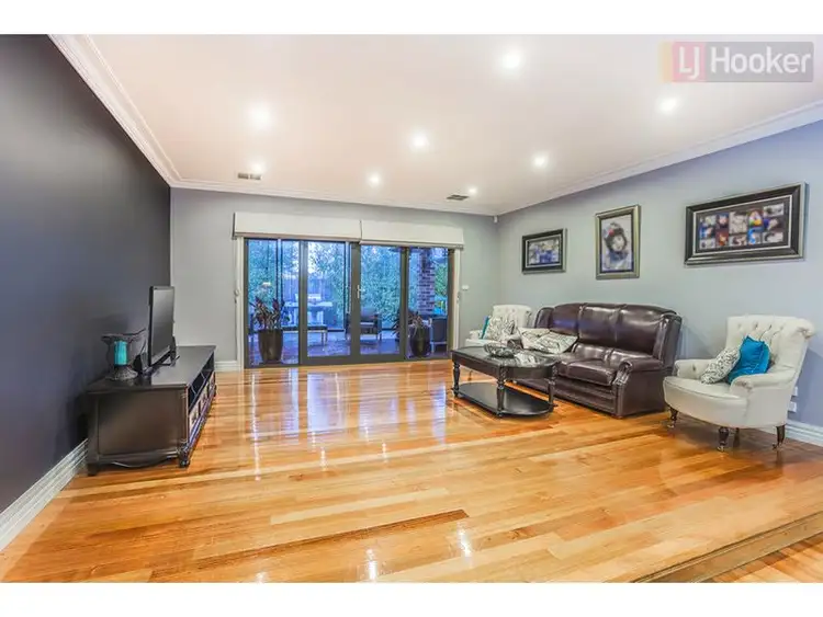 Fifth view of Homely house listing, 35 Cradle Mountain Drive, Craigieburn VIC 3064