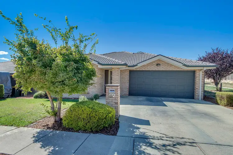 57 Ian Potter Crescent, Gungahlin ACT 2912