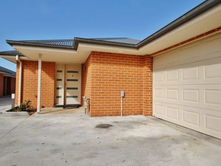 5/281-283 Stewart Street, Bathurst NSW 2795