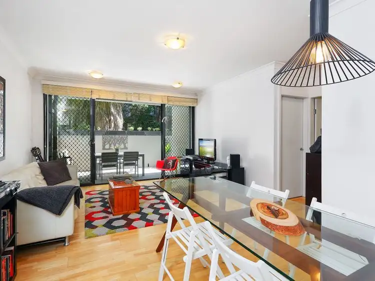 Main view of Homely apartment listing, 52/11 Rose Street, Chippendale NSW 2008