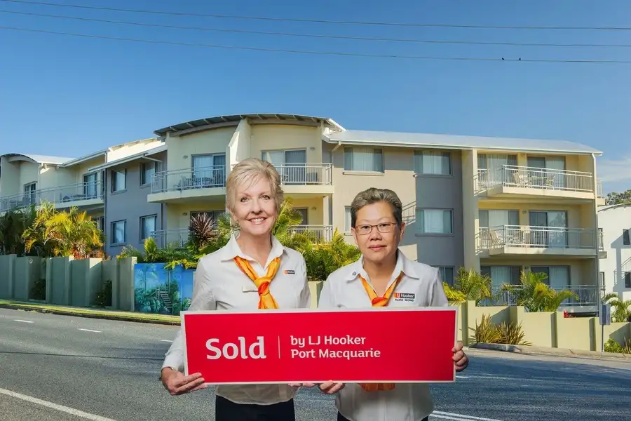 Main view of Homely unit listing, 123/68 Pacific Drive, Port Macquarie NSW 2444