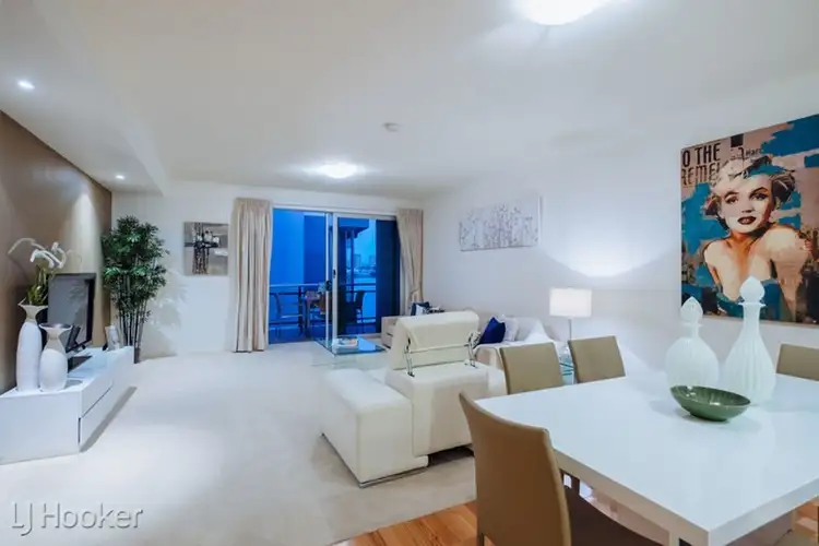 Second view of Homely apartment listing, 10/1 Henry Lawson Walk, East Perth WA 6004
