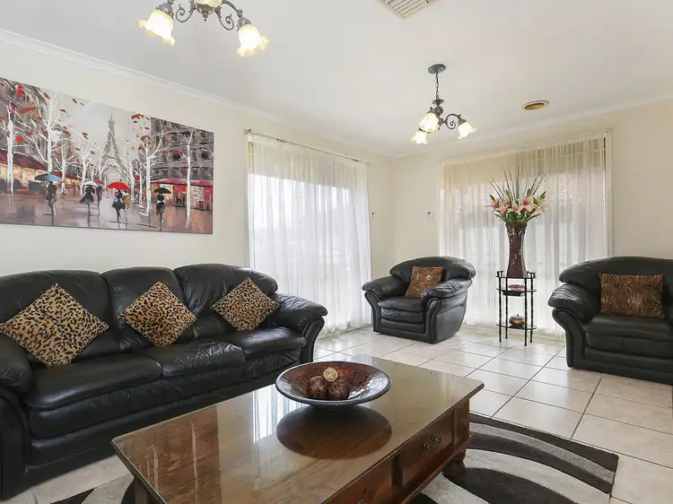 Second view of Homely house listing, 12 Parkview Court, Lalor VIC 3075