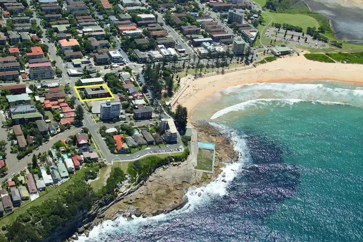 Sixth view of Homely unit listing, 6/172 Pacific Parade, Dee Why NSW 2099