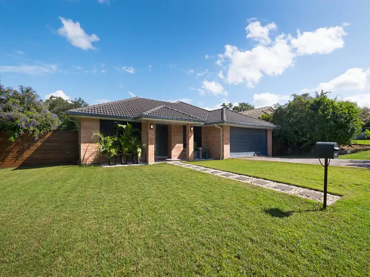 Main view of Homely house listing, 41 Silky Oak Avenue, Moggill QLD 4070
