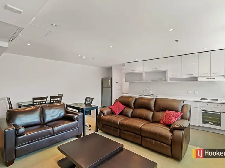 Second view of Homely apartment listing, 111/9 Paxtons Walk, Adelaide SA 5000