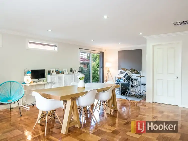 Third view of Homely house listing, 102 Chalcot Drive, Endeavour Hills VIC 3802