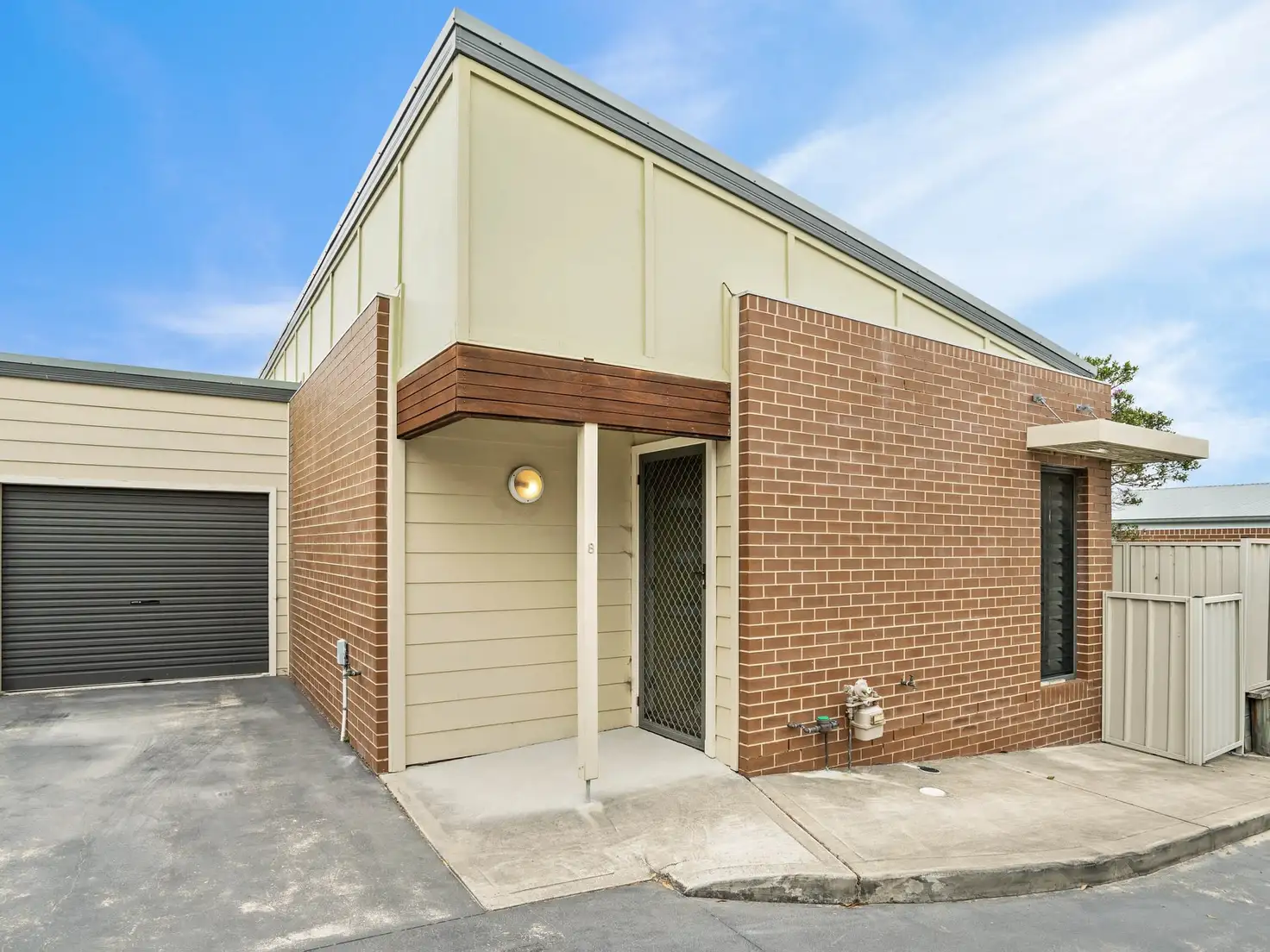Main view of Homely townhouse listing, 8/164-166 Croudace Road, Elermore Vale NSW 2287