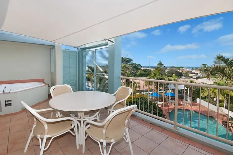 Second view of Homely apartment listing, 27/7 Park Lane, Lennox Head NSW 2478