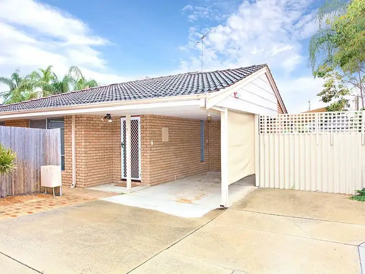 Fifth view of Homely villa listing, 6/66 Moreing Street, Redcliffe WA 6104