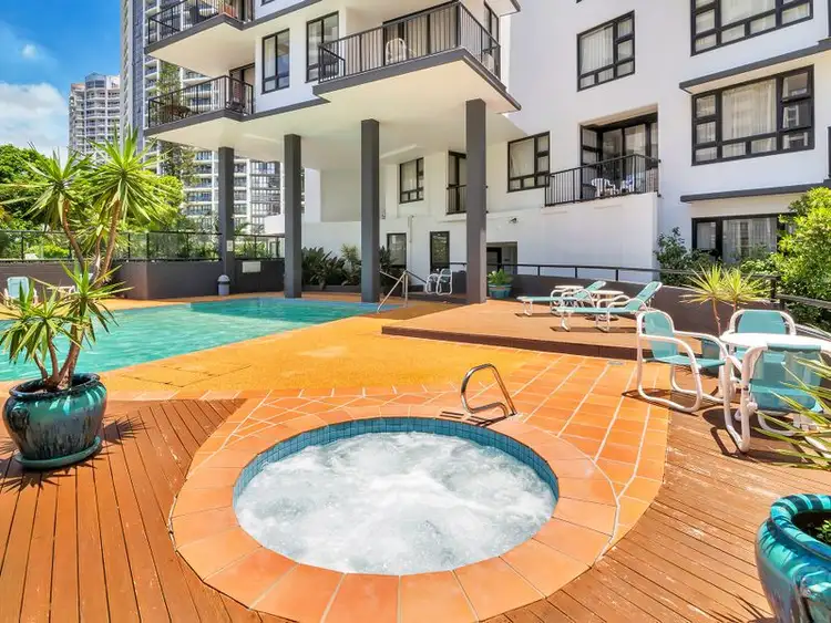 Third view of Homely apartment listing, 1G/30 Surf Parade, Broadbeach QLD 4218