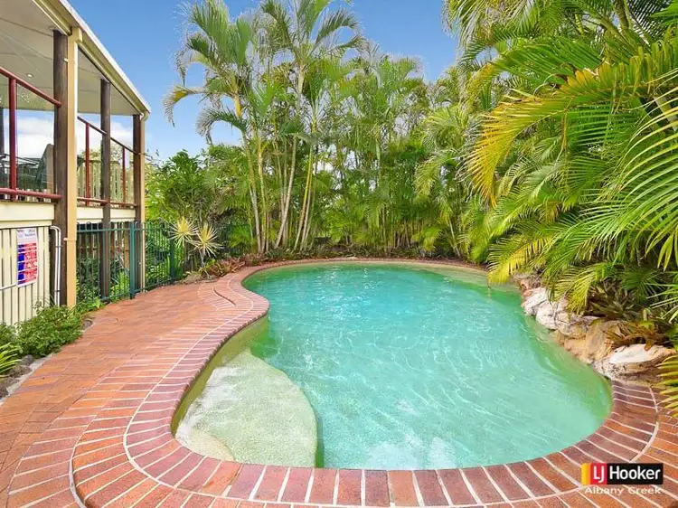 Third view of Homely house listing, 7 Jessica Court, Eatons Hill QLD 4037