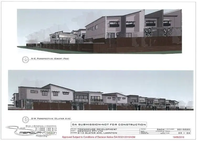 Second view of Homely land listing, 2-10 Slater Ave, Lawnton QLD 4501
