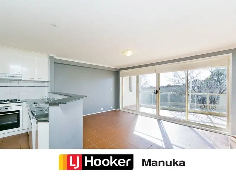 Main view of Homely unit listing, 16/49 Leahy Close, Narrabundah ACT 2604