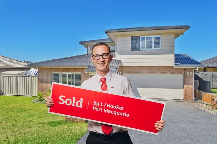 Main view of Homely house listing, 95 Emerald Drive, Port Macquarie NSW 2444