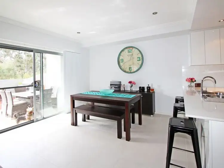 Fifth view of Homely house listing, 21 Firetail Circuit, Cranebrook NSW 2749