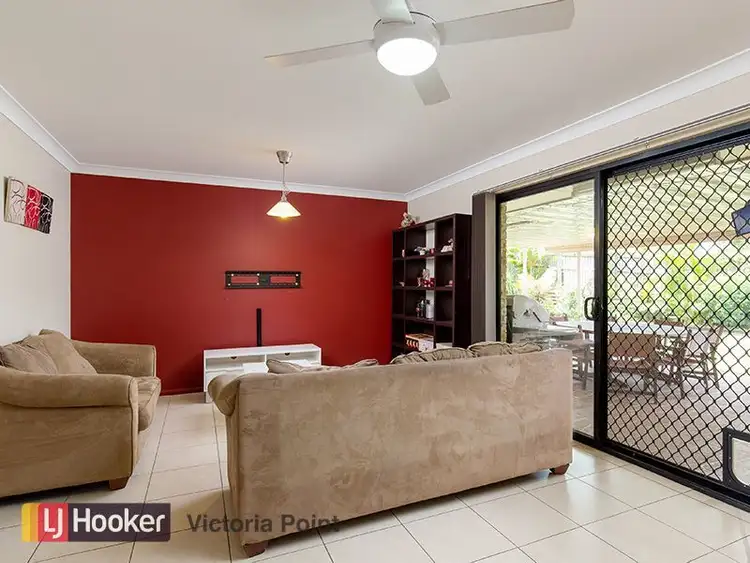 Fifth view of Homely house listing, 7 Scampi Place, Redland Bay QLD 4165