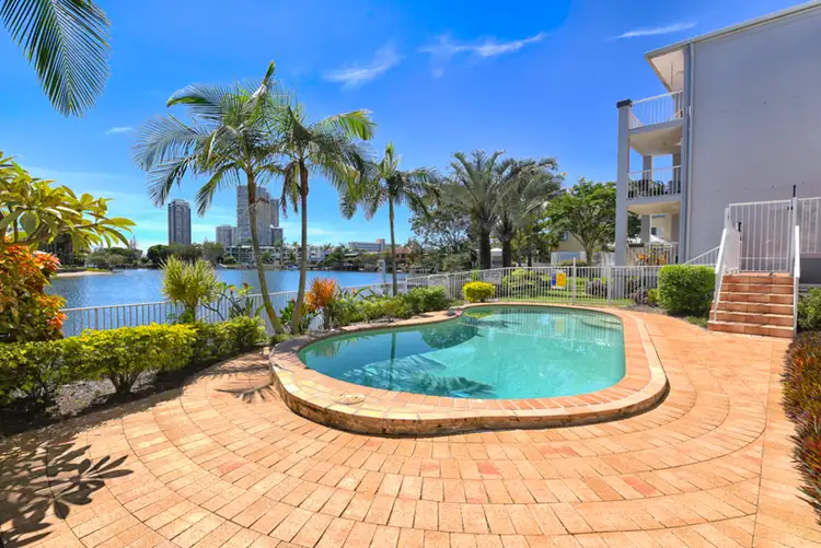 Fourth view of Homely unit listing, 19/11-19 Taylor Street, Biggera Waters QLD 4216
