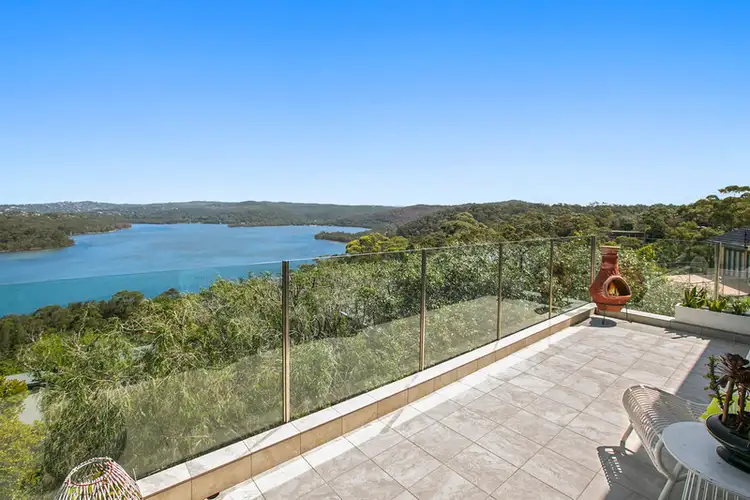 Third view of Homely house listing, 127 Woorarra Avenue, Elanora Heights NSW 2101