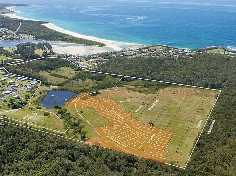 Lot 306 Macquarie Drive, Burrill Lake NSW 2539
