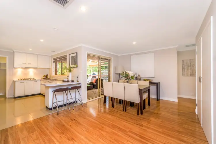 Fourth view of Homely house listing, 4 Mighell Place, Theodore ACT 2905