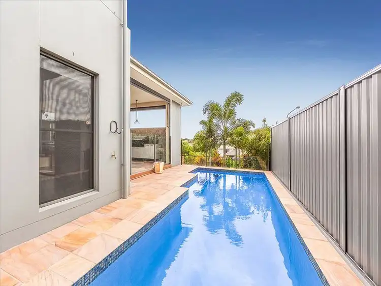 Second view of Homely house listing, 8 Skyline Crescent, Carindale QLD 4152