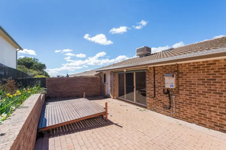 Third view of Homely townhouse listing, 1/27 O'Hanlon Road, Queanbeyan NSW 2620
