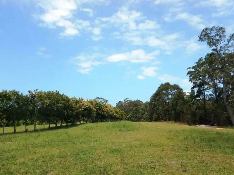 Main view of Homely land listing, Lot 26 Palm Grove Place, Moonee Beach NSW 2450